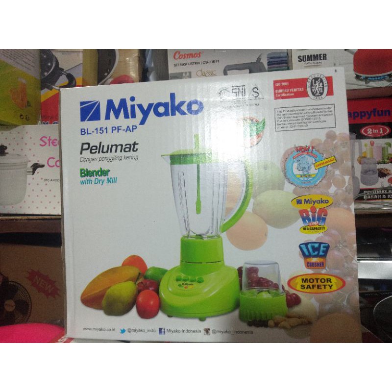 Blender Miyako jumbo BL 151PF