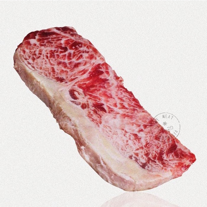 

Striploin Meltique 200gr