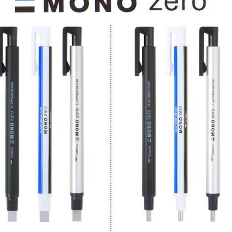 

Best Seller ᕕ༼ TOMBOW MONO ZERO MONOZERO PRECISION ERASER PENGHAPUS GAMBAR DETAIL AKURASI TINGGI CQ40 ☊
