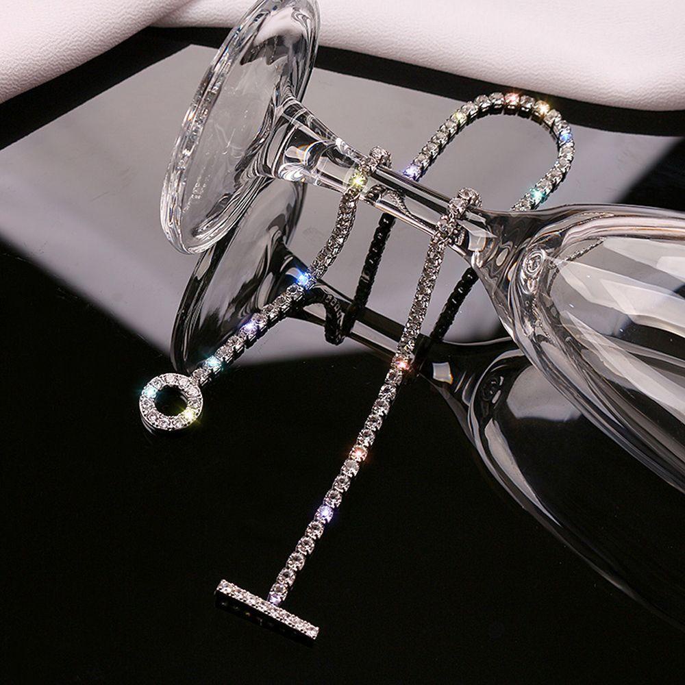 Mxbeauty Kalung Rantai Dengan Liontin Bentuk OT Model Korea / Vintage Untuk Wanita