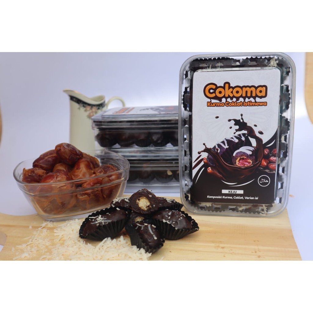 

COKOMA KEJU