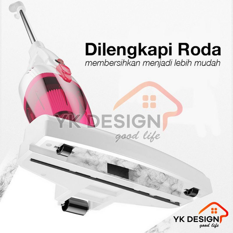 Vacum cleaner/ penyedot debu