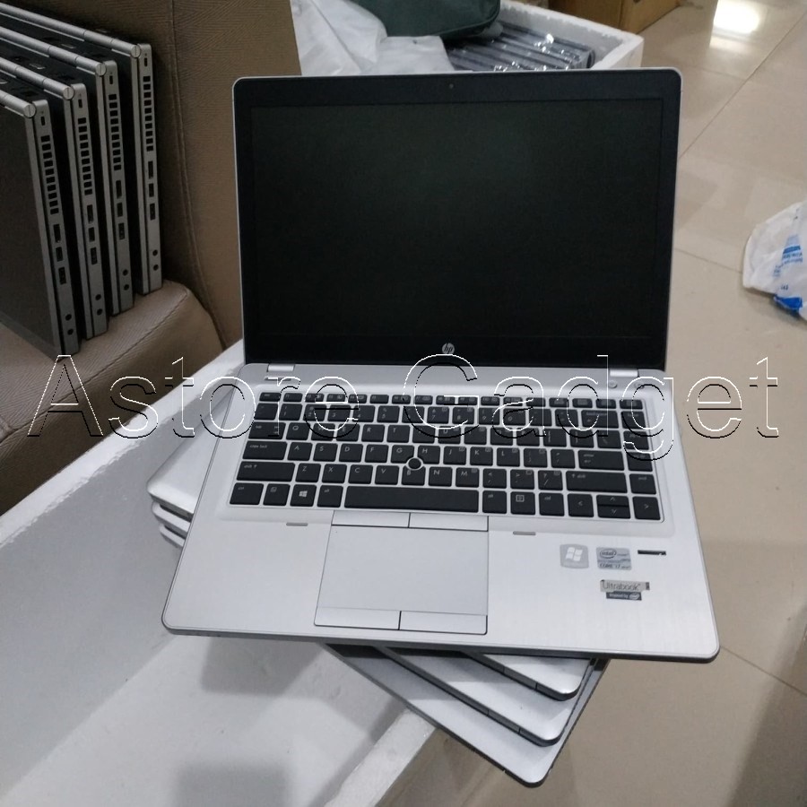Laptop Hp Folio 9480m Core i7 - Ram 8gb - Hdd 500gb - Super murah