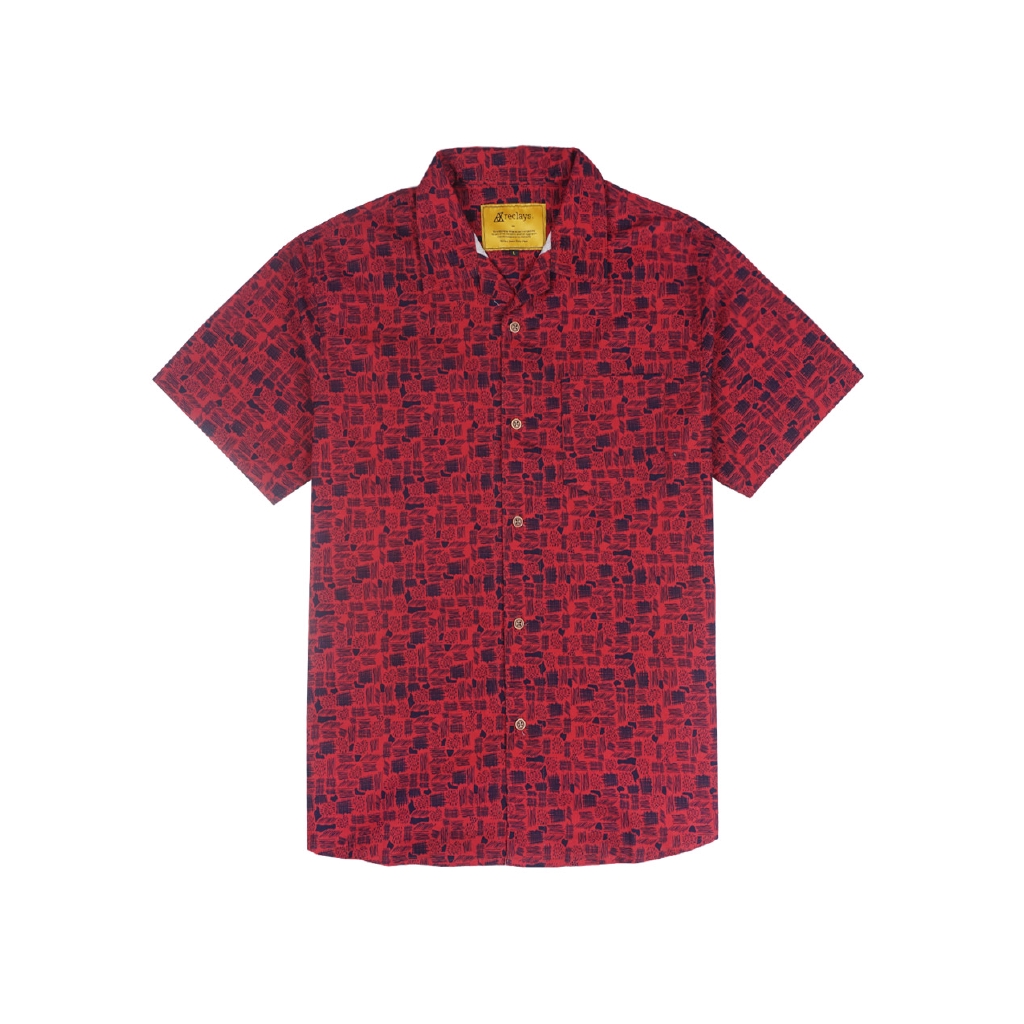 

Reclays Shirt Exelent Red