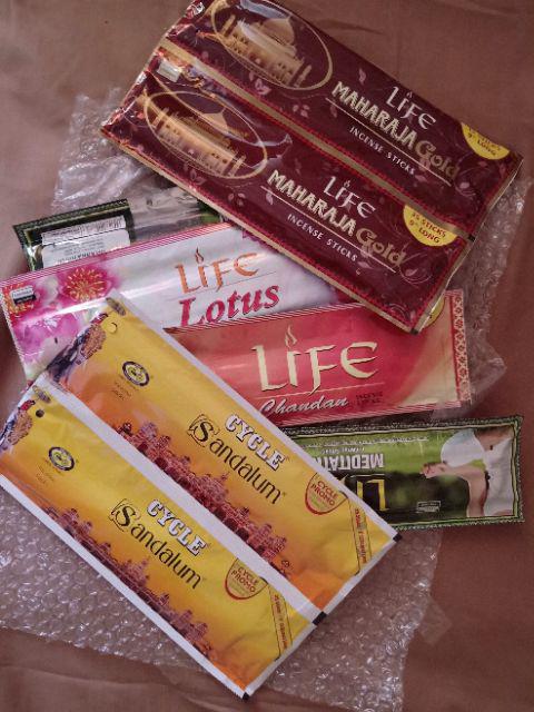 Grosir - 13 Dupa Lidi Hio (35 Sticks)