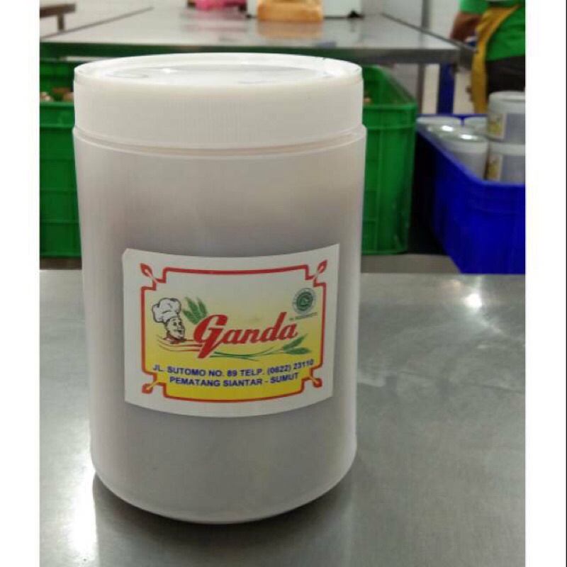 

Selai Ganda / Selai Srikaya Ganda Size Besar(Jumbo)