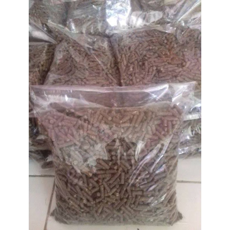 Pelet kelinci murah 1kg