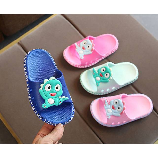 ESW Sandal Jelly Anak Import Kode Q-03 Size 21-30 (Tanpa Dus)