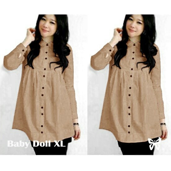 Babydoll Xl 3Warna