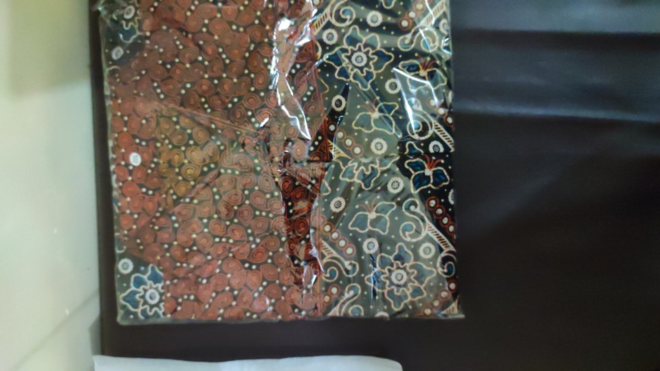 Hem Pria Batik Jumbo Lengan Pendek Size M-xxxxxl Batik Pekalongan