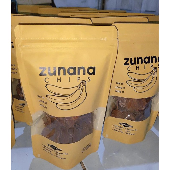 

Zunana Chips