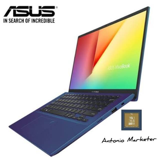 Asus Vivobook A412FA Intel Pentium Gold