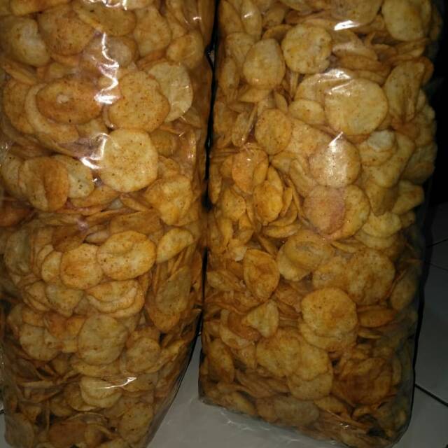 

Makanan ringan comring bawanh