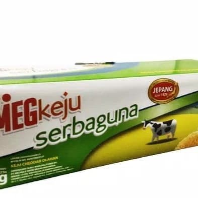 

Ee51F10 Keju Cheddar Meg Serbaguna 2Kg 6ddv