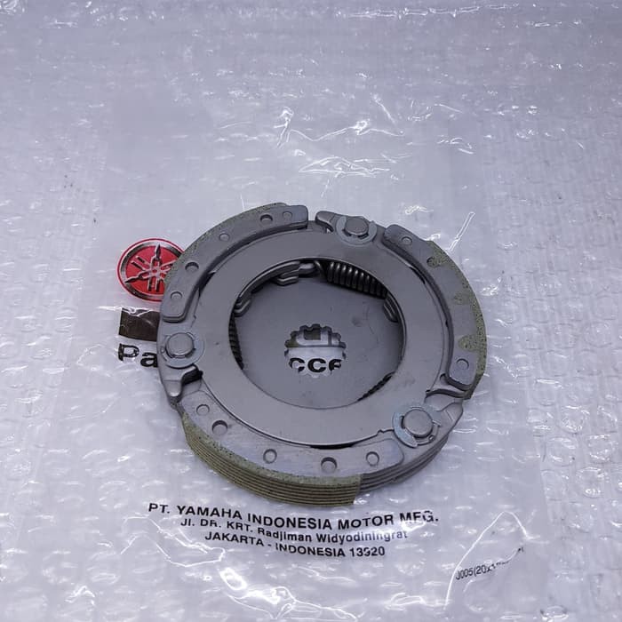 Kampas Ganda Vega Zr-jupiter Z Robot