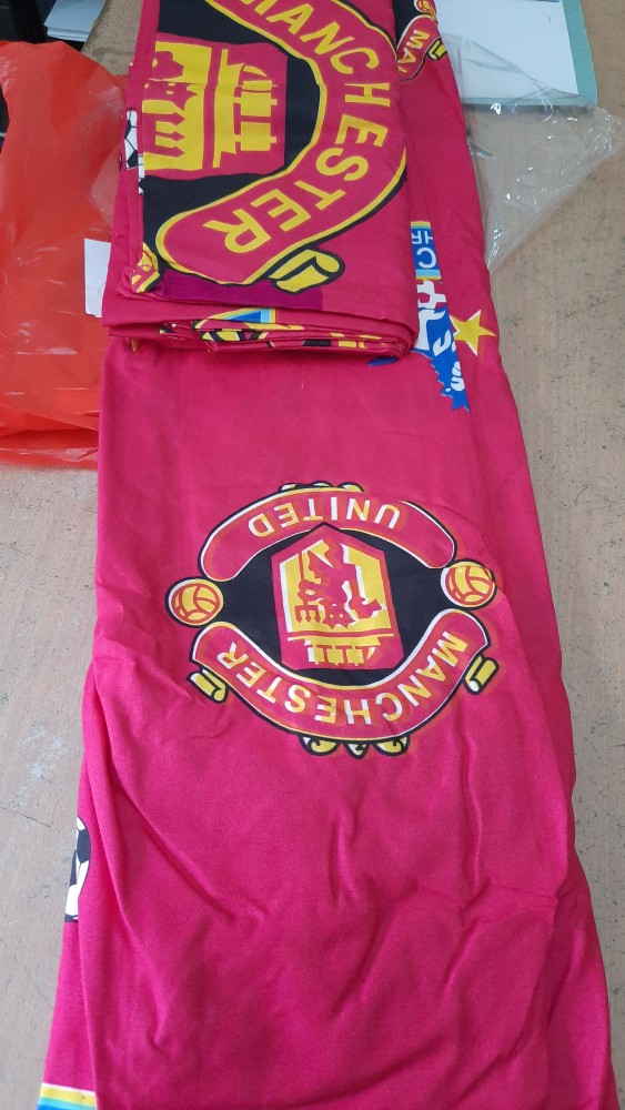 Sprei 180x200 Motif Polos Homemade