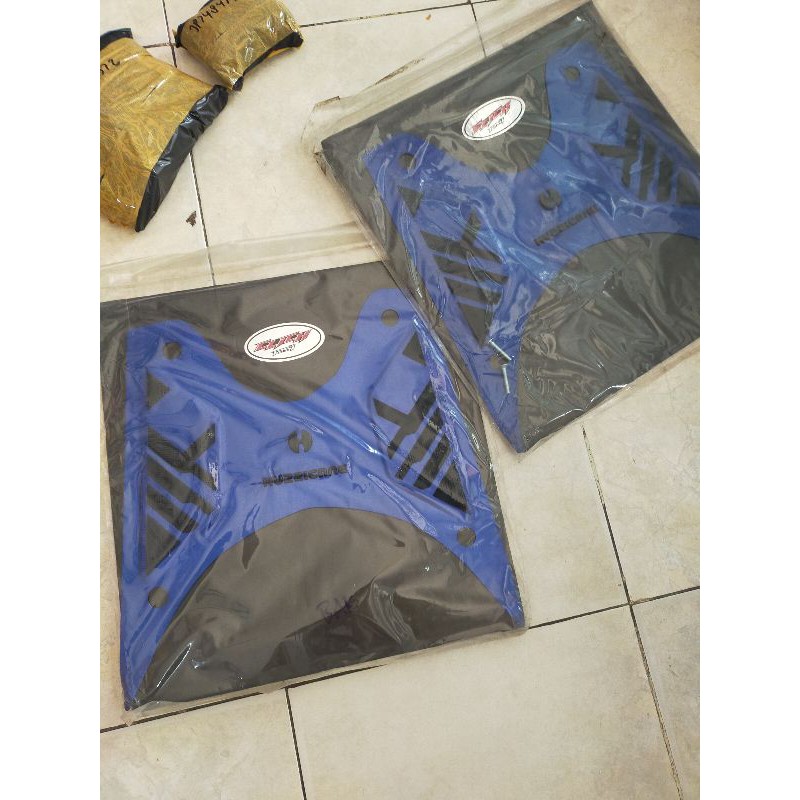 bordes pijakan kaki Vario 125 old