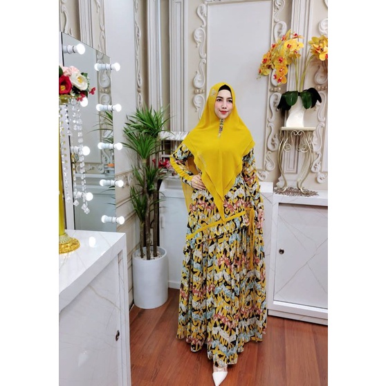 SEYNA SYARI BY DANEENA FASHION