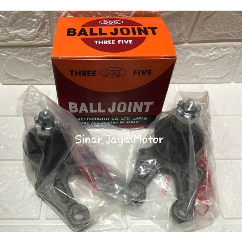 Jual Ball Joint Bawah Kijang Super 5K/Kijang Kapsul 7K/Kijang Grand 555