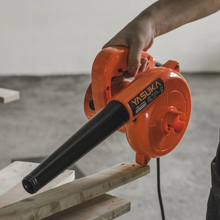 Mini Dust Blower / Electric Blower Yasuka / Hand Blower