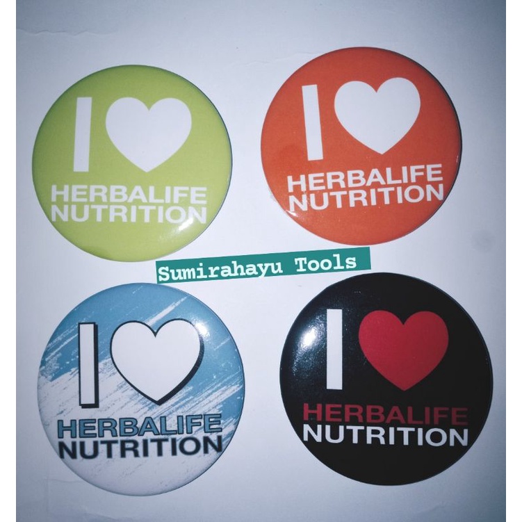 

Pin Herbalife