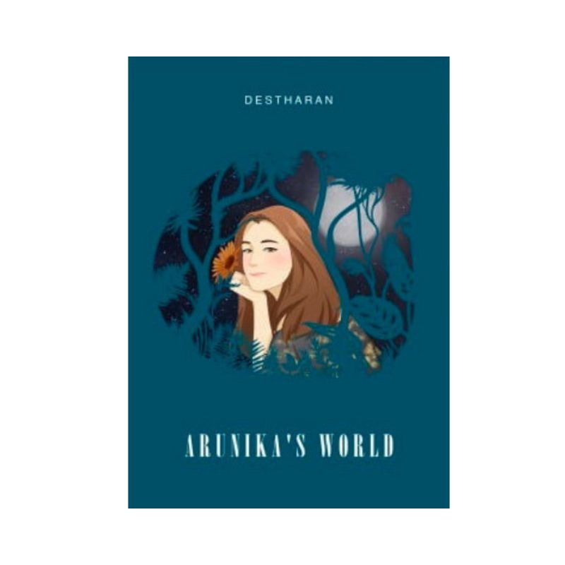 Novel Arunika's World (Paket Aruni)