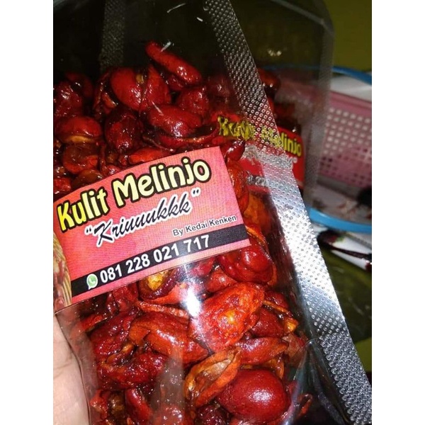 

Kulit Melinjo