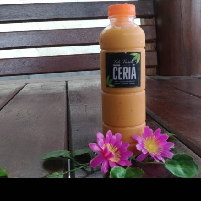 

Thai Tea Ceria (330 ml)