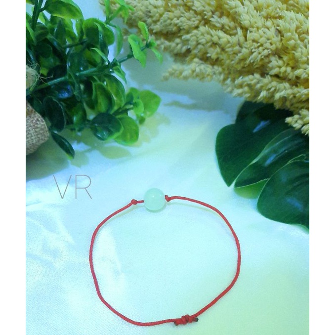 Gelang merah model giok|gelang cina|gelang wanita