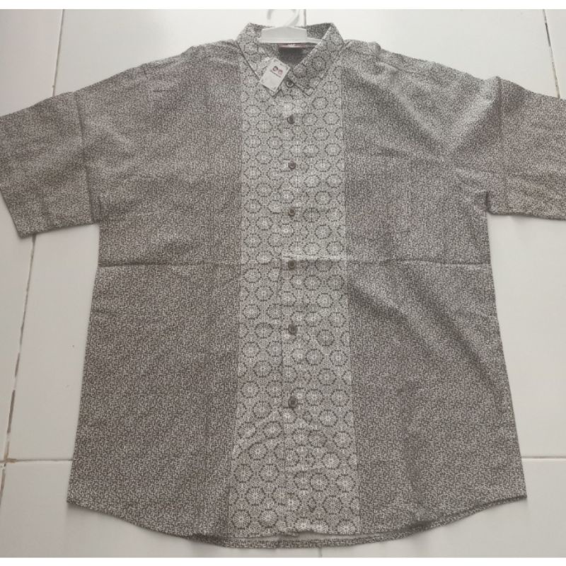 KEMEJA HEM LAKI LAKI DEWASA/KEMEJA HEM LAKI LAKI COLEE