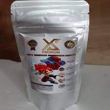 Pelet Ikan Merk Ys / Pakan ikan koki, guppy, cupang, burayak louhan - ISI 50 Gram - pelet premium