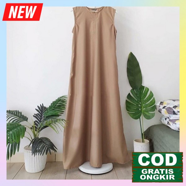 Bju Muslimah Gamis Terbaru 2022 Gmis Lebaran Import Games Kekinian Remaja Mewah Baju Gsmis Terlaris 
