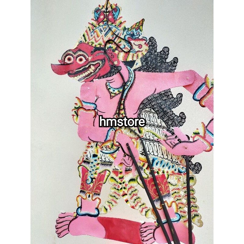 Wayang Kulit Kumbokarno Jumbo