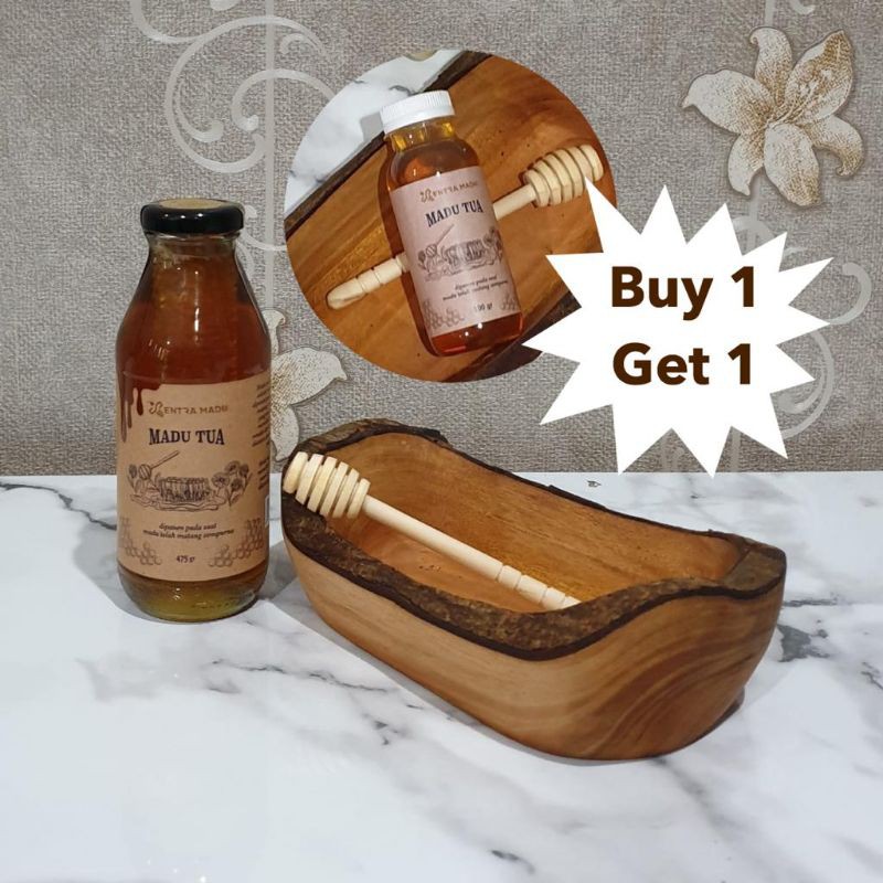 

Madu tua Sentramadu Buy1 Get1