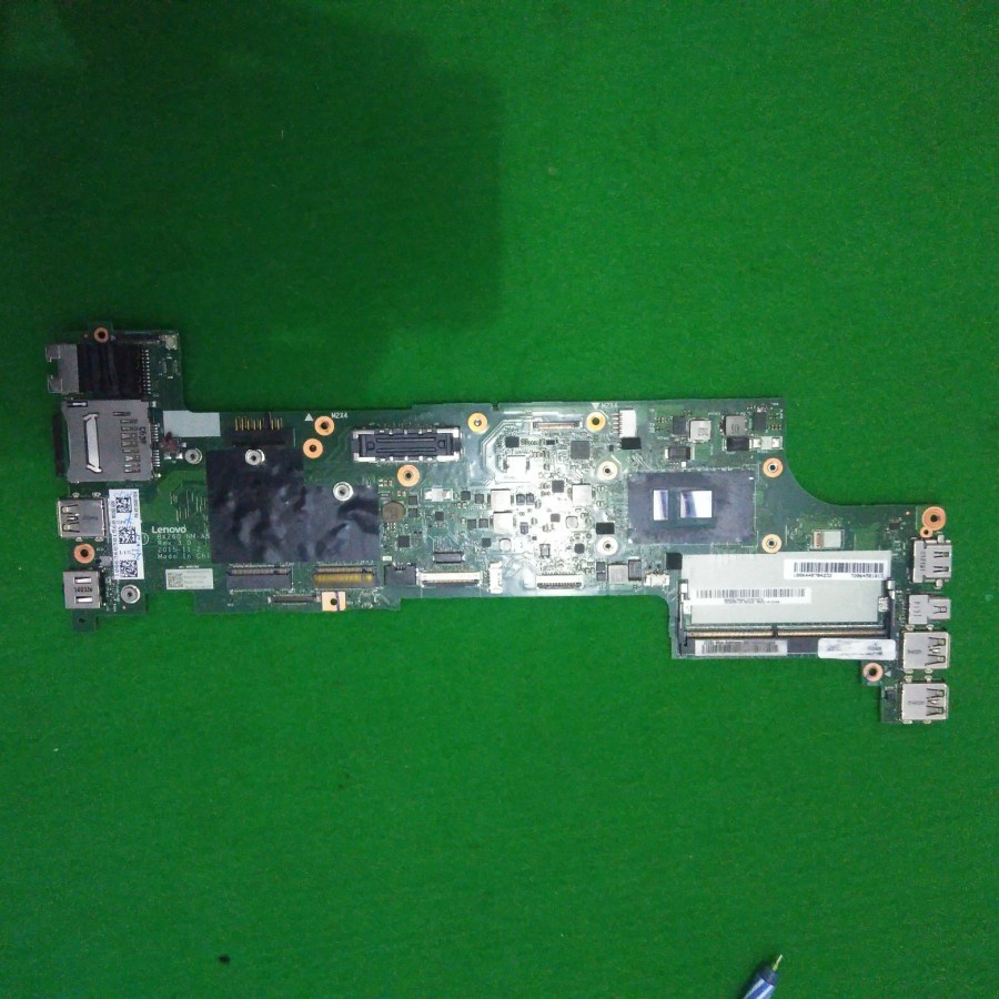 Motherboard Mainboard Mobo Mesin Laptop Lenovo Thinkpad X260