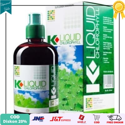 

❤COD❤ klorofil klink chlorophill