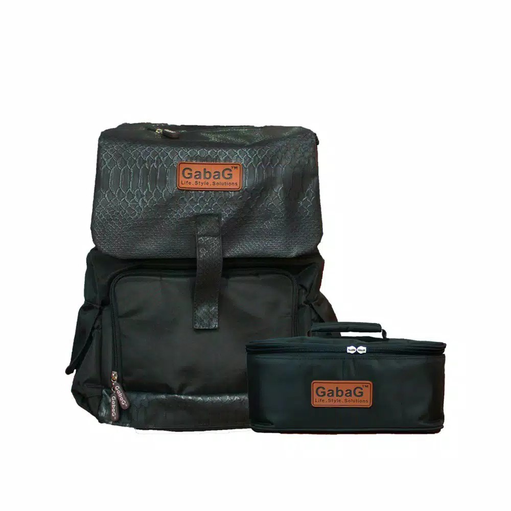 Gabag - Cooler Bag - Thermal Bag Nusa Backpack  8997279108099