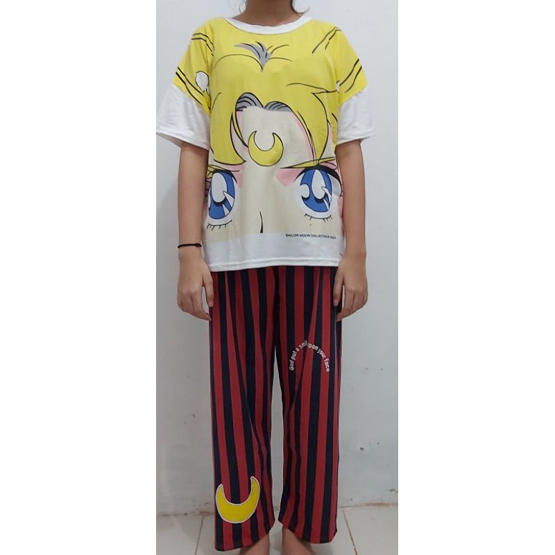 piyama "SAILOR MOON"