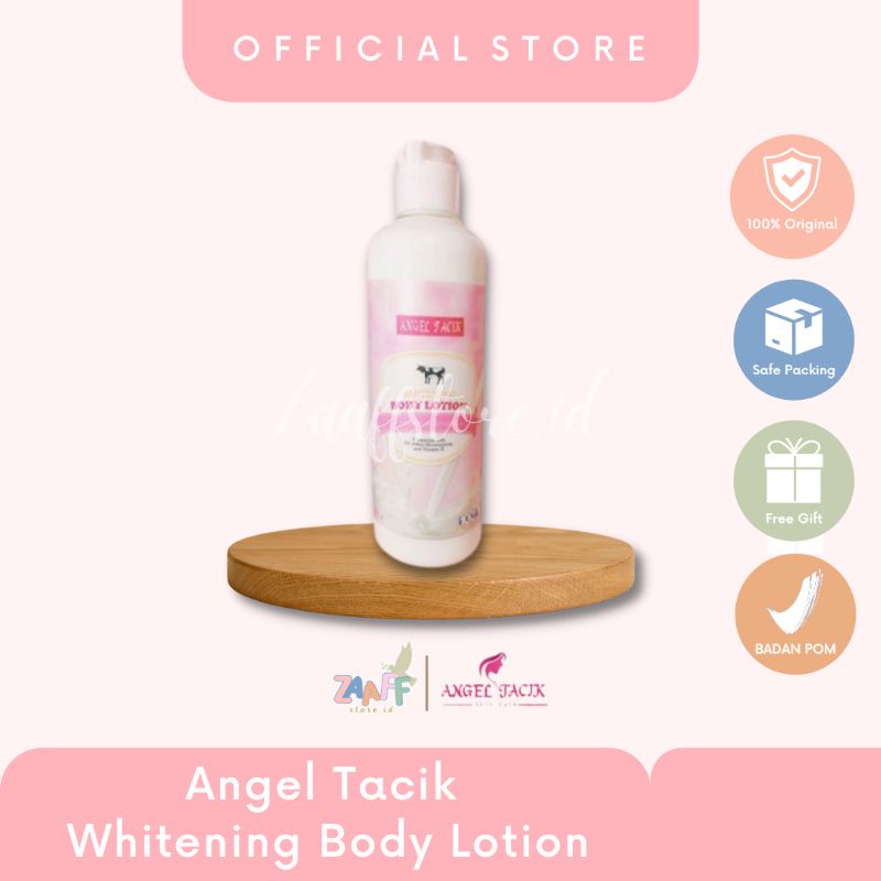 HANDBODY ANGEL TACIK BODY LOTION ANGEL TACIK BPOM