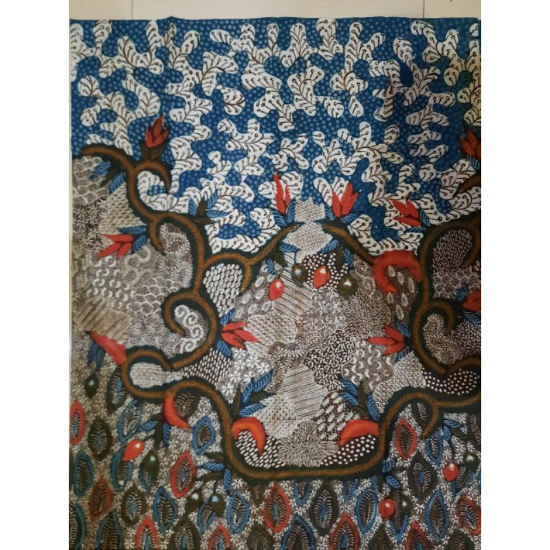 Kain Batik Tulis Madura Full Tulis Asli Sumenep Batik Indonesia