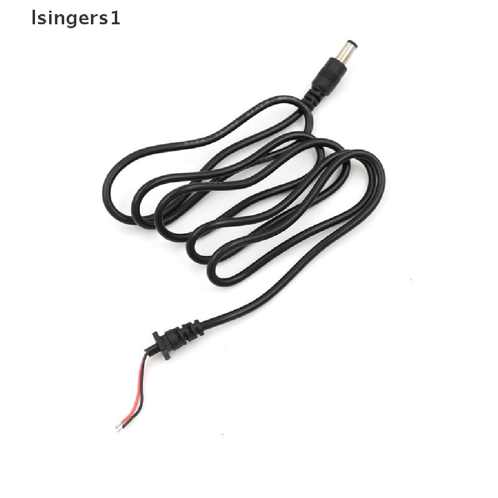 (lsingers1) Kabel Power Supply DC Panjang 1.2m 5.5x2.5mm