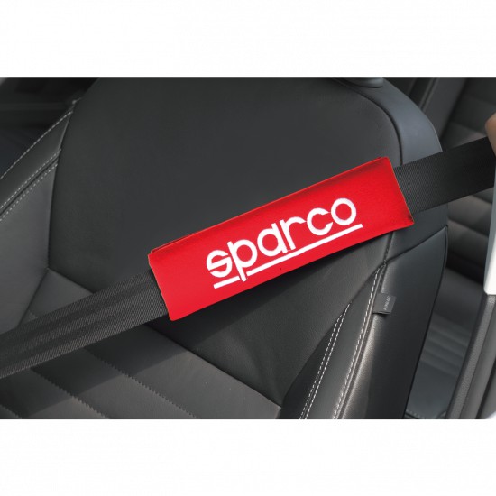 Sarung Stir Cover Seat Belt Sparco SPC1116Series Original Premium 2in1