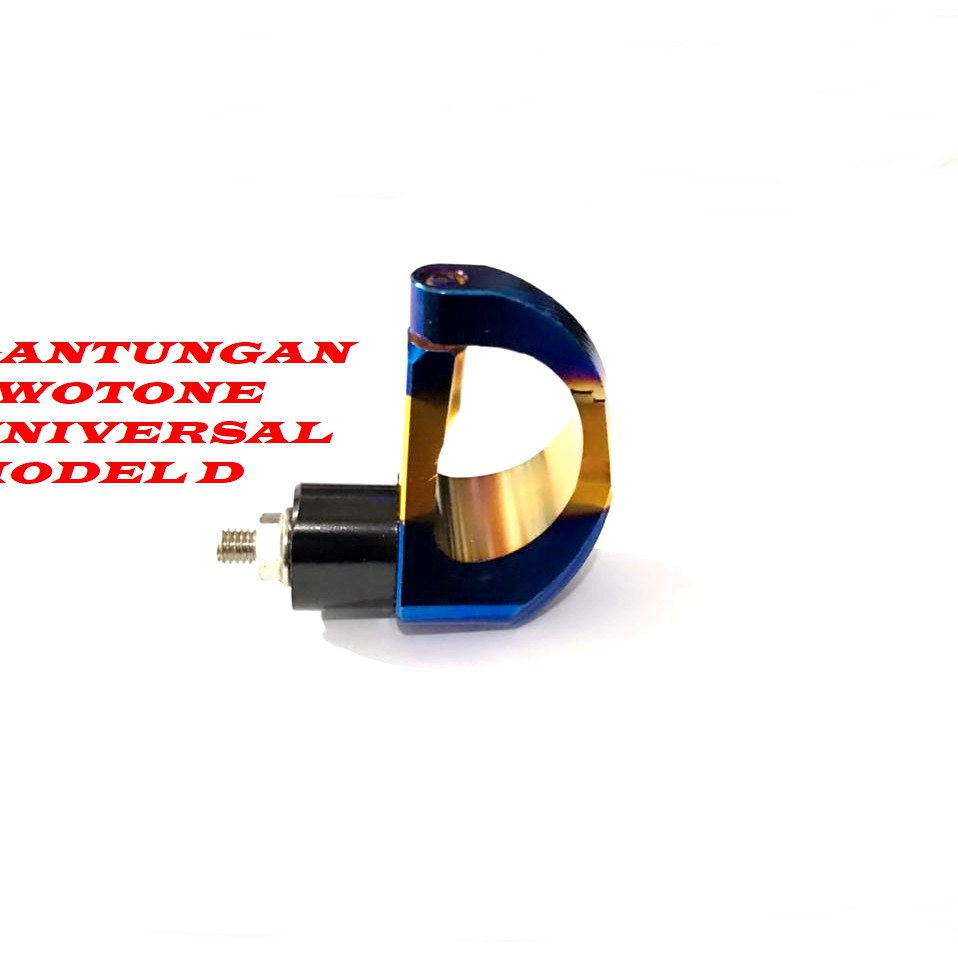 gantungan barang universal all motor gantungan motor yamaha suzuki kawasaki honda dll