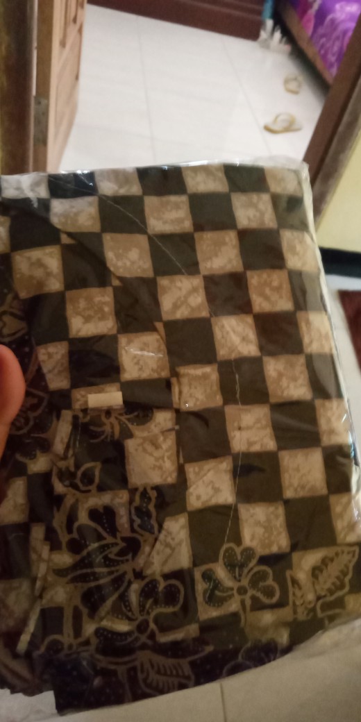 Milea# Setelan Rok Batik Solo Batik Set Cantik Premium Batik Motif Karakter Ori Brand Amt