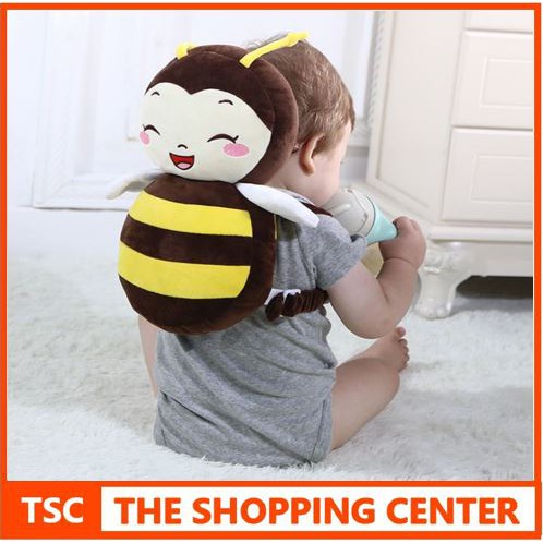 TSC - Bantal Pelindung Kepala Bayi / Baby Head Protector / Bantal Belajar Jalan Bayi