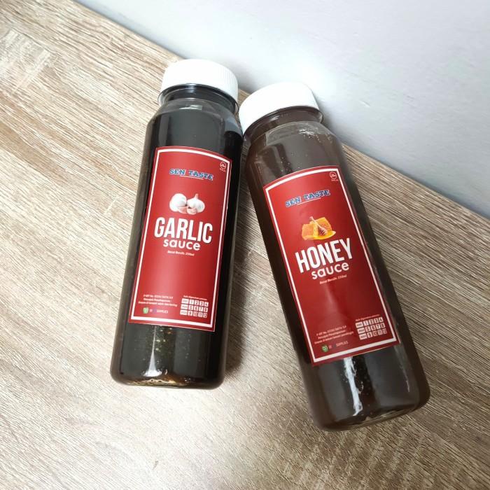 

Bundling Sentaste Garlic & Honey Sauce 250Ml - Saus Ala Pepper Lunch