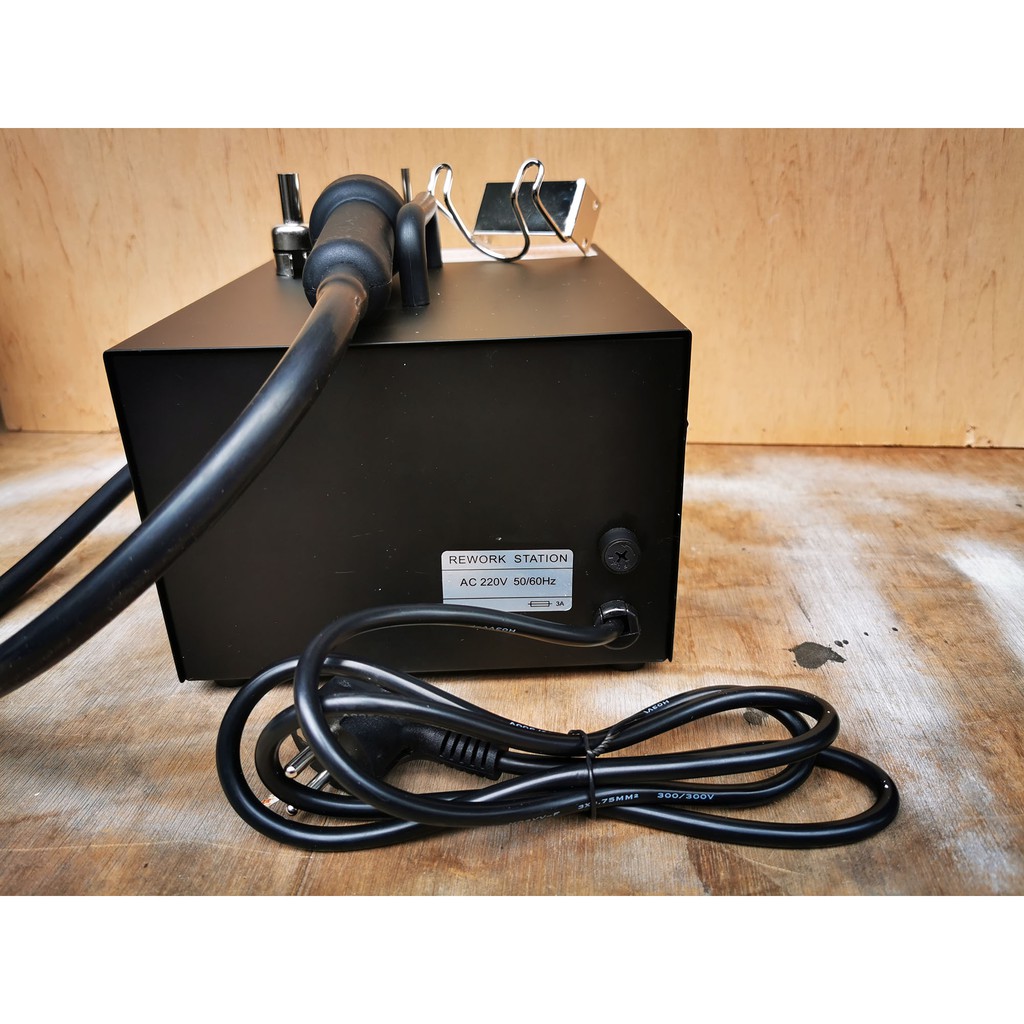 Blower ( Solder Uap ) Quick 850A-