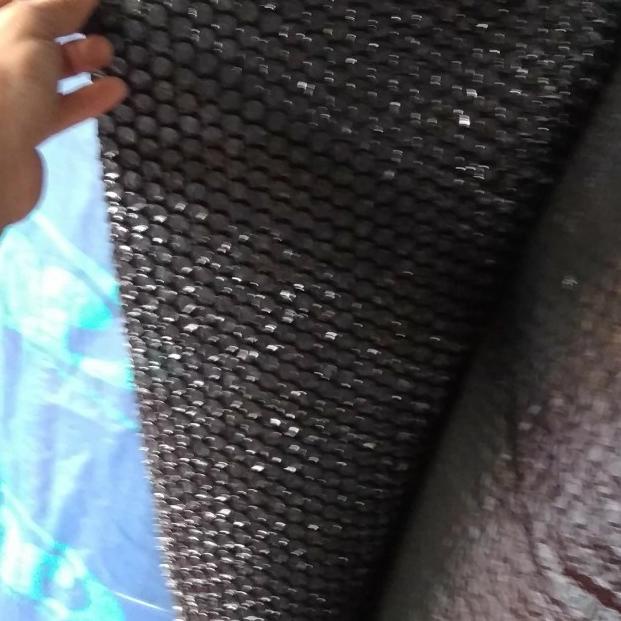 

➮ Bubble Wrap Hitam ✩