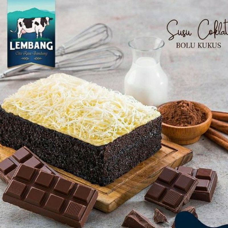 [KHUSUS P.JAWA] Paket Hemat Bolu Susu Lembang BSL rasa Original Coklat topping keju BSL bolu lembang Bandung asli best seller
