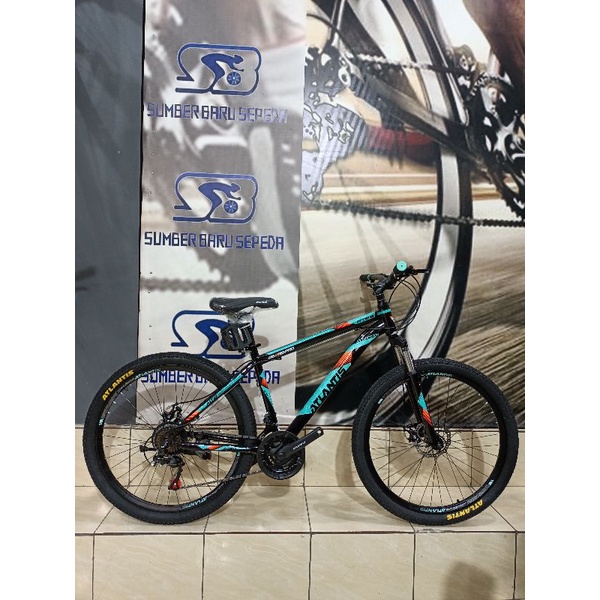 SEPEDA GUNUNG MTB ATLANTIS AT 69 26 INCH FREE JALU